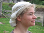 vergrößerte Darstellung einer Haube (Variante 1) vergrößerte Darstellung einer Haube (Variante 1)