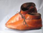 halbhohe Schuhe Bild: halbhohe Schuhe