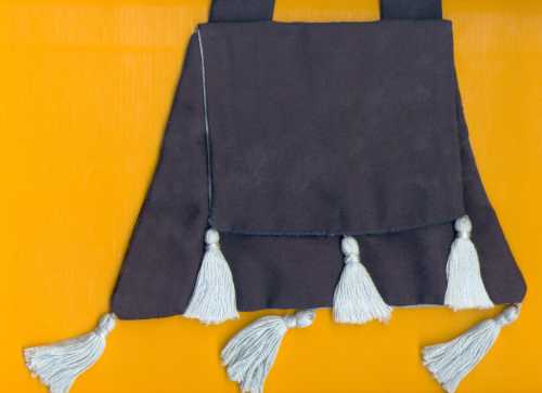 Tasche von vorne